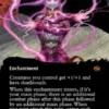 All-Out Assault (#352) (foil) (borderless) - Tarkir: Dragonstorm Varianten