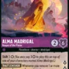 Alma Madrigal, Keeper of the Flame (foil) - Wilds Unknown