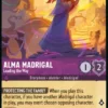 Alma Madrigal, Leading the Way - Wilds Unknown