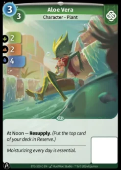 Aloe Vera (C) - Altered Kickstarter