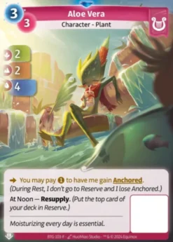 Aloe Vera (F) - Altered Beyond the Gates