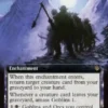 Along the Crooked Way (foil) (extended art) - The Hobbit Varianten