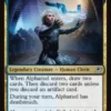Alpharael, Dreaming Acolyte (foil) - Edge of Eternities