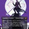 Alpharael, Stonechosen (foil) (borderless) - Edge of Eternities Varianten