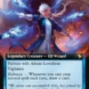 Alphinaud Leveilleur (foil) (extended art) - Final Fantasy Commander Varianten