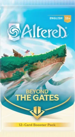 Altered TCG - Beyond the Gates Booster