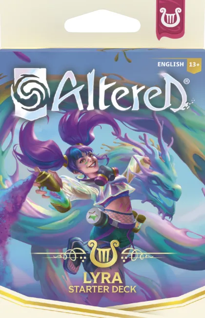 Altered TCG - Beyond the Gates Starter Deck (set van 6)