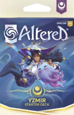 Altered TCG - Beyond the Gates Starter Deck (set van 6)