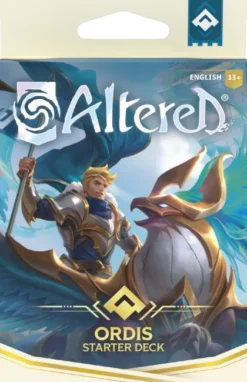 Altered TCG - Beyond the Gates Starter Deck (set van 6)