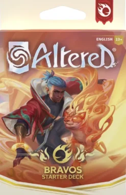 Altered TCG - Beyond the Gates Starter Deck: Bravos