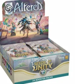 Altered TCG - Seeds of Unity Boosterbox (24 boosters)
