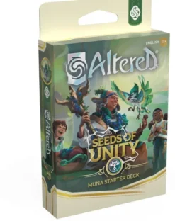 Altered TCG - Seeds Of Unity Starter Deck: Muna