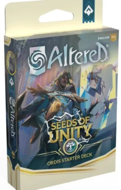 Altered TCG - Seeds of Unity Starter Deck: Ordis