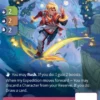 Altrun Teammate (U-2718) - skybound unique