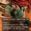 Amarant Coral (foil) (borderless) - Final Fantasy Commander Varianten