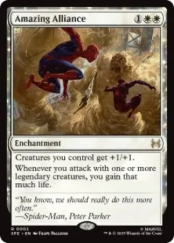 Amazing Alliance - Marvel's Spider-Man Spidey's Spectacular Showdown