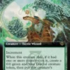 Ambitious Augmenter (extended art) - Secrets of Strixhaven Varianten