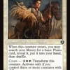 Ambitious Farmhand (#448) (foil) (showcase) - Innistrad Remastered Varianten