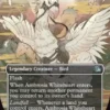 Ambrosia Whiteheart (#325) (foil) (borderless) - Final Fantasy Varianten