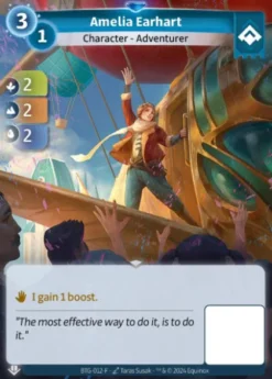 Amelia Earhart (F) - Altered Beyond the Gates