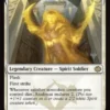 Anafenza, Unyielding Lineage (foil) - Tarkir: Dragonstorm Planeswalker Stamped