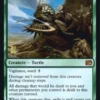 Ancient Adamantoise (foil) - Final Fantasy Prerelease Promo's