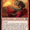 Anep, Vizier of Hazoret (anime) - Jumpstart 2025