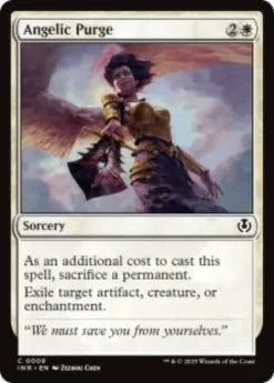 Angelic Purge - Innistrad Remastered