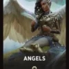 Angels Front Card - Foundations Jumpstart