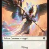 Angel token (foil) (4/4) - Reality Fracture Commander