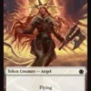 Angel token (#1) (3/3) - Foundations Commander Decks