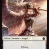 Angel token (#2) (4/4) - Foundations Commander Decks
