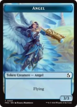 Angel token (3/3) - Reality Fracture