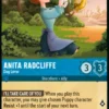 Anita Radcliffe, Dog Lover - Reign of Jafar