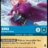 Anna, Braving the Storm (foil) - Fabled