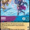 Anna, Ice Breaker - Archazia's island