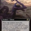 Anticausal Vestige (#317) (foil) (extended art) - Edge of Eternities Varianten