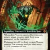 Anti-Venom, Horrifying Healer (foil) (extended art) - Marvel's Spider-Man Varianten
