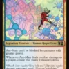 Ant-Man, Elusive Avenger (surge foil) - Marvel Super Heroes Commander
