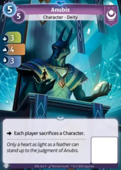 Anubis (F) - Altered Beyond the Gates