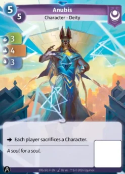 Anubis (F) - Altered Kickstarter