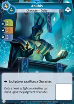 Anubis (R) - Altered Beyond the Gates