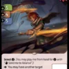 Aoife, Fire Avatar (C) - altered whispers 3