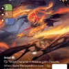Aoife, Fire Avatar (U-1142) - Altered Unique whispers