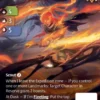 Aoife, Fire Avatar (U-246) - Altered Unique whispers