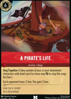 A Pirate's Life - Fabled