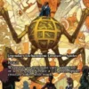 Arasta of the Endless Web (#32) (foil) (borderless) - Marvel