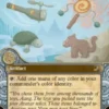 Arcane Signet (showcase) - Avatar: The Last Airbender Eternal Varianten