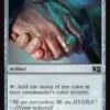 Arcane Signet (#193) (surge foil) - Marvel Super Heroes Commander