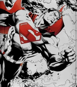 Arcane Tinmen - Card Codex 360: Superman